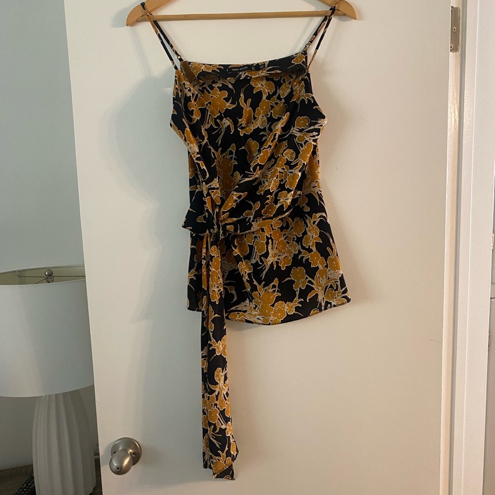 Side Tie Cami